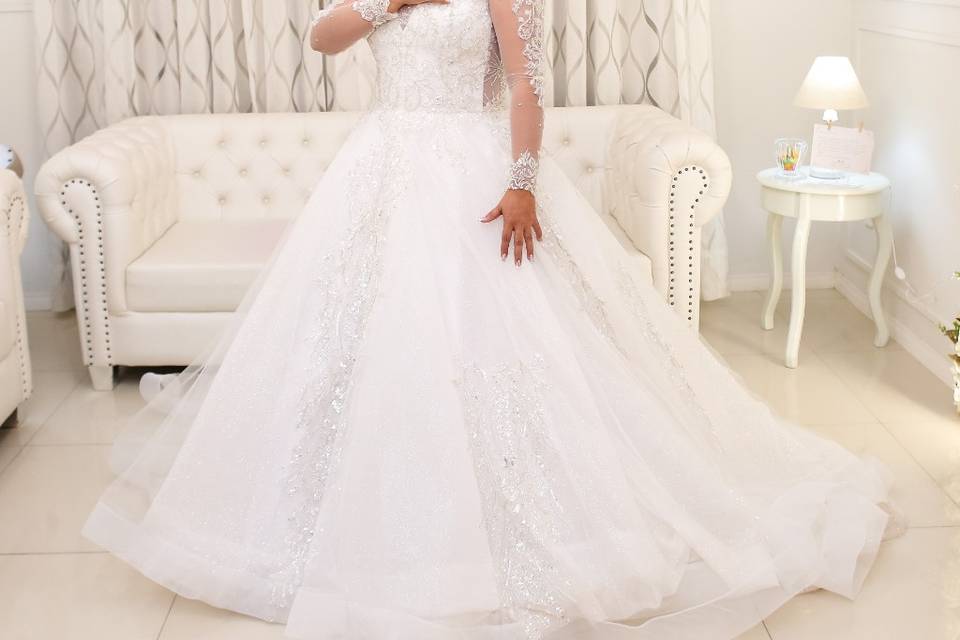 Noiva Fabiana
