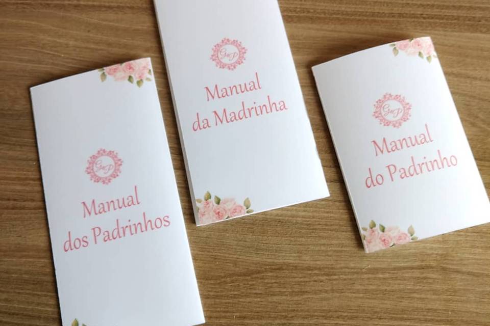 Manual padrinhos