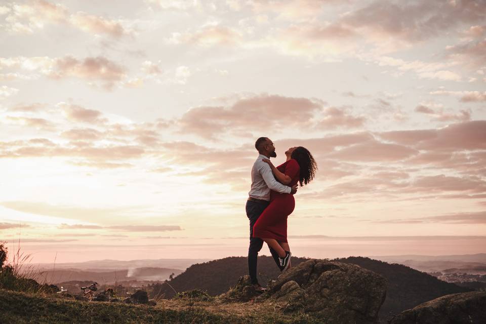 Pre Wedding em Mairiporã