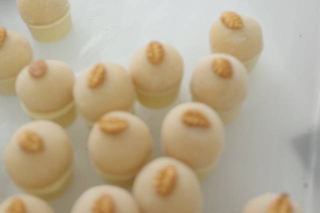 Doces finos exclusivos