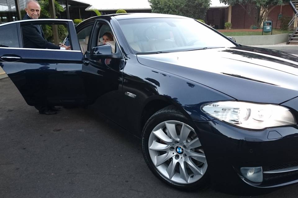 BMW 535i