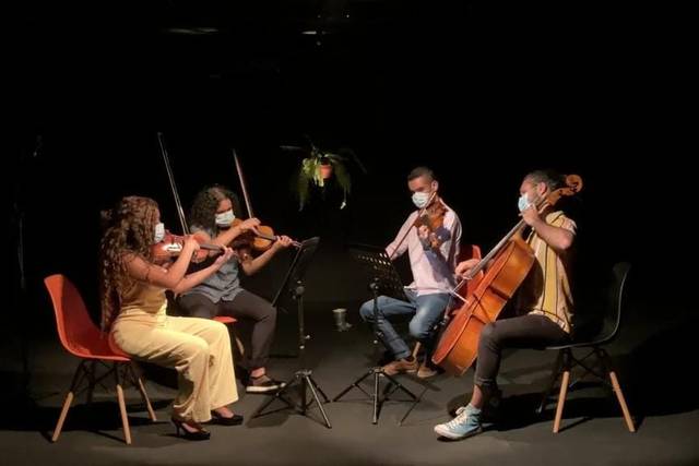 Quarteto de Cordas