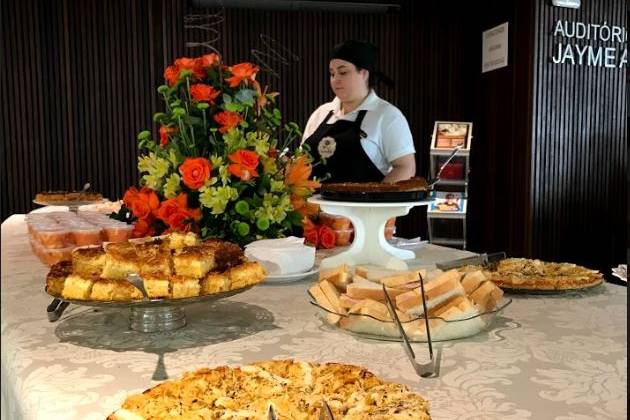 Evento para o Senac