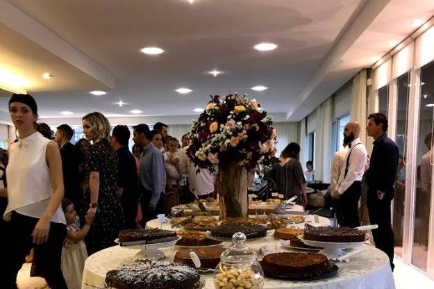 Buffet de Casamento
