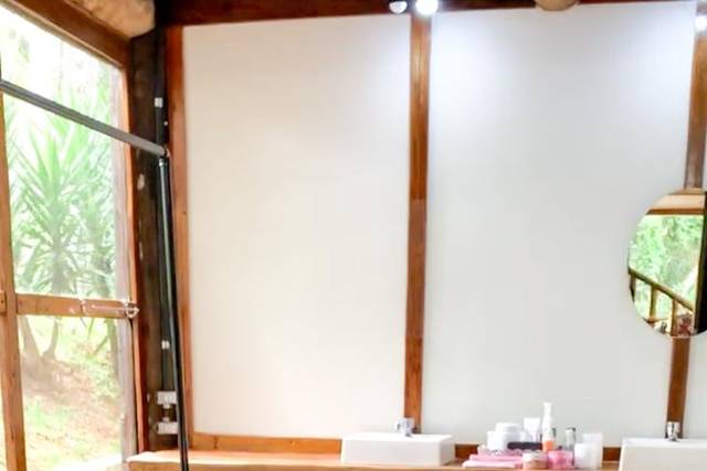 Sala preparada