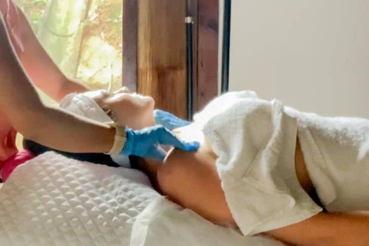 Revitalização facial