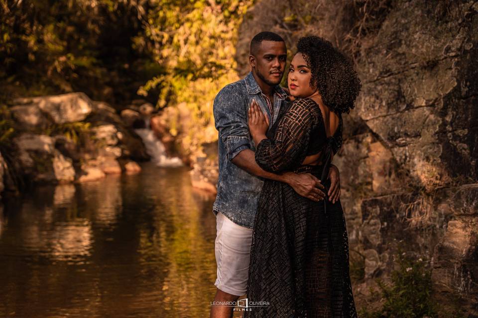 Kauane e Wesley - Pré Wedding