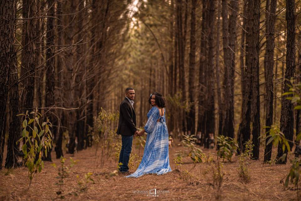 Kauane e Wesley - Pré Wedding