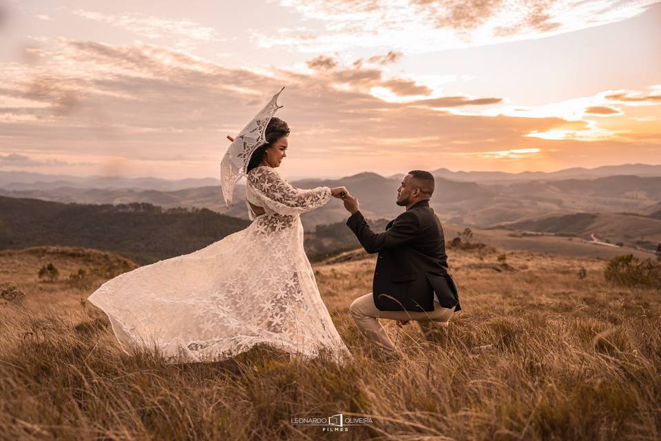 Kauane e Wesley - Pré Wedding