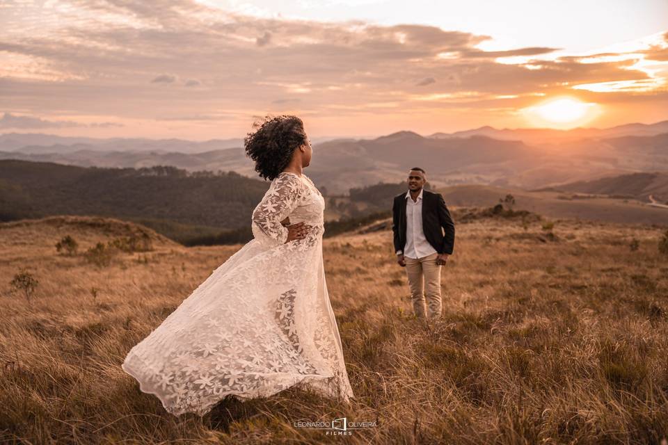 Kauane e Wesley - Pré Wedding