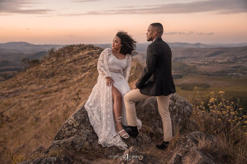 Kauane e Wesley - Pré Wedding