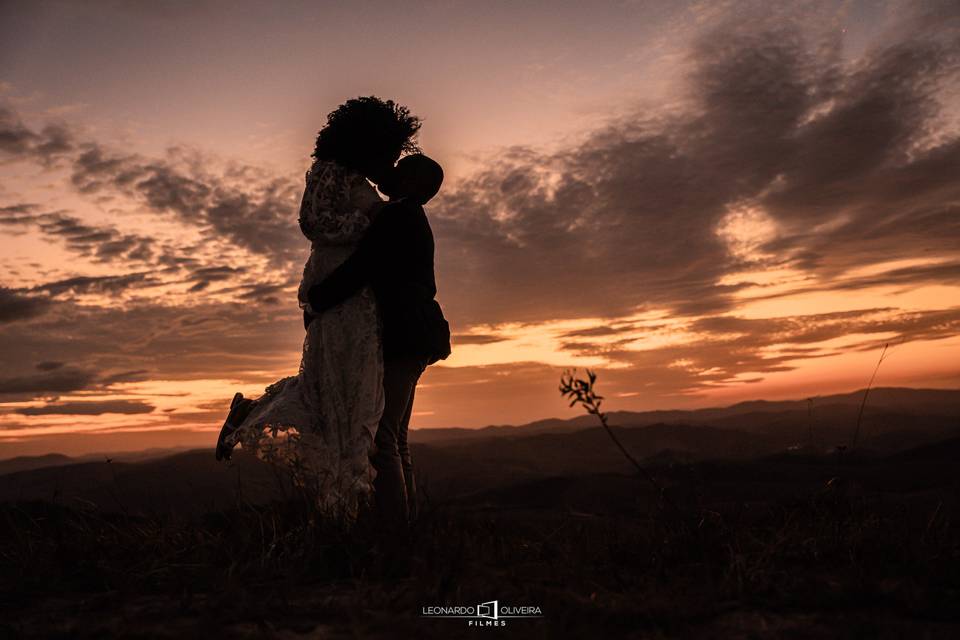 Kauane e Wesley - Pré Wedding