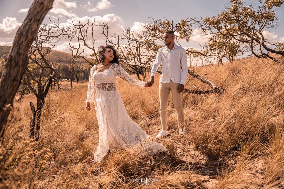 Kauane e Wesley - Pré Wedding