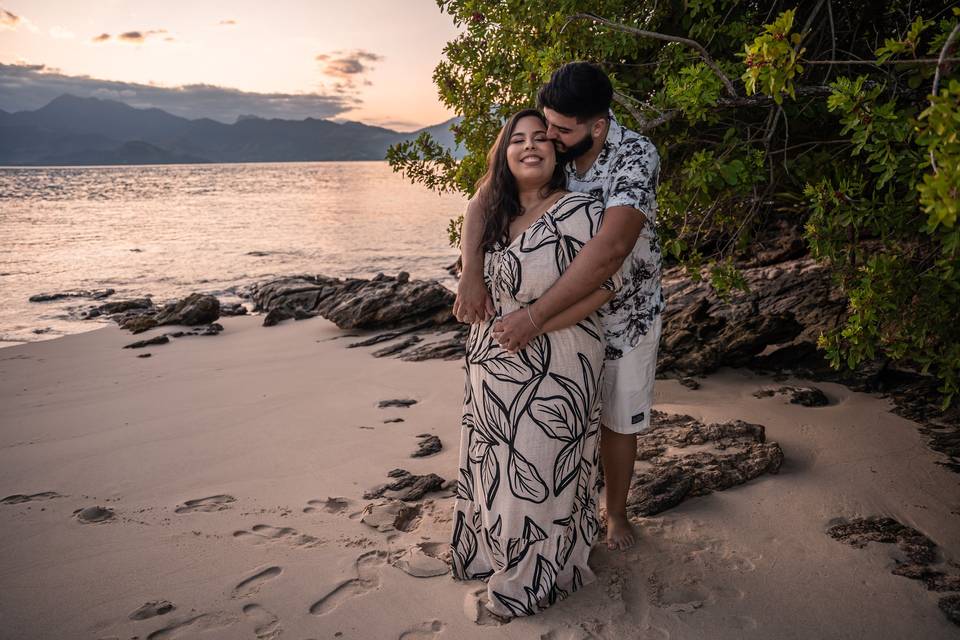 Júlia e Felipe - Pré Wedding