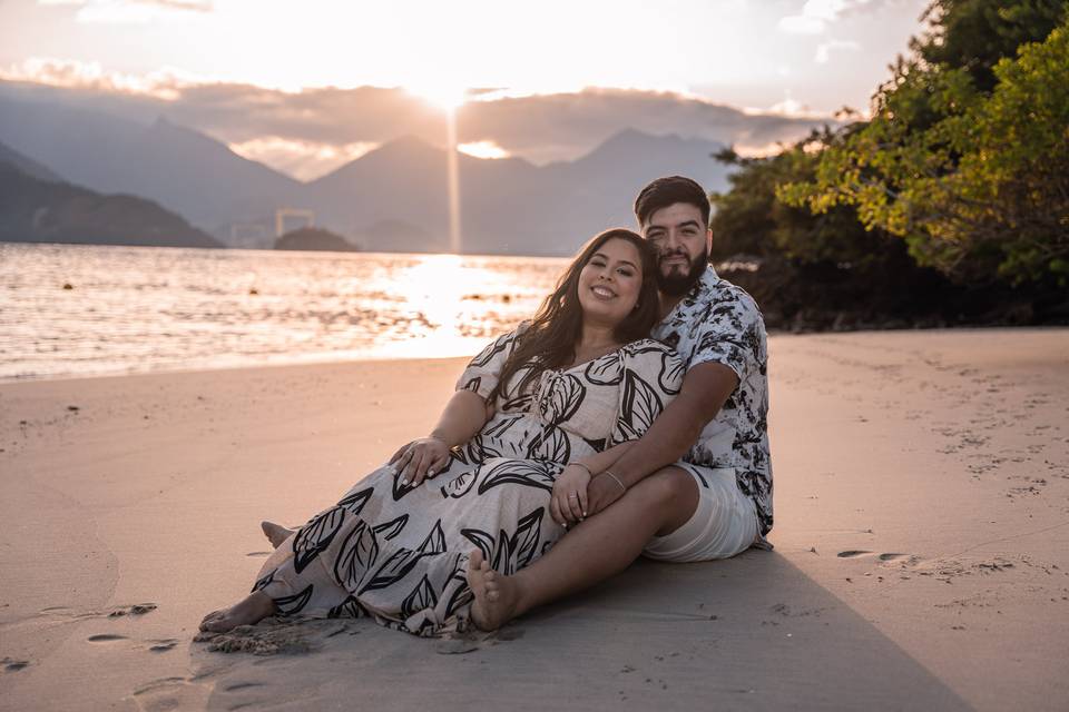 Júlia e Felipe - Pré Wedding