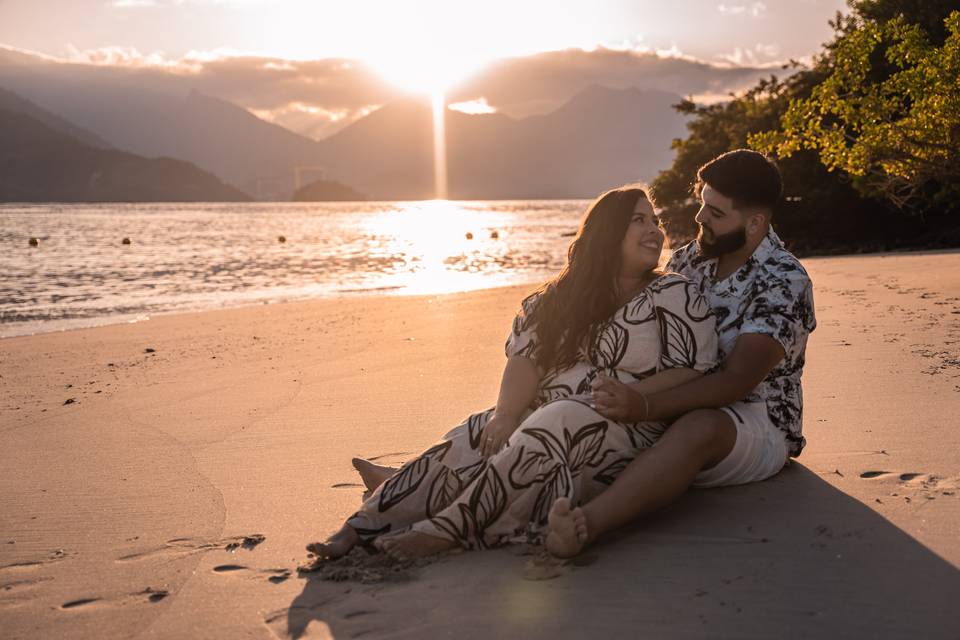 Júlia e Felipe - Pré Wedding