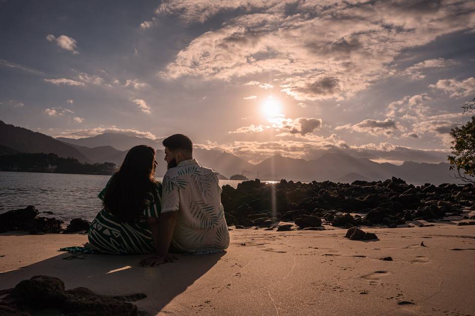 Júlia e Felipe - Pré Wedding