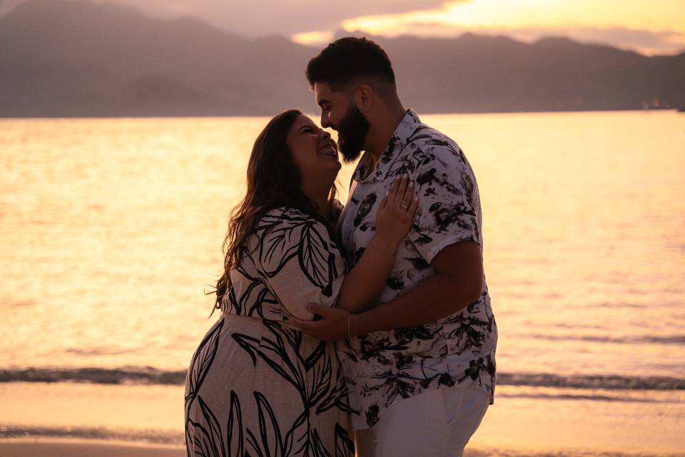 Júlia e Felipe - Pré Wedding