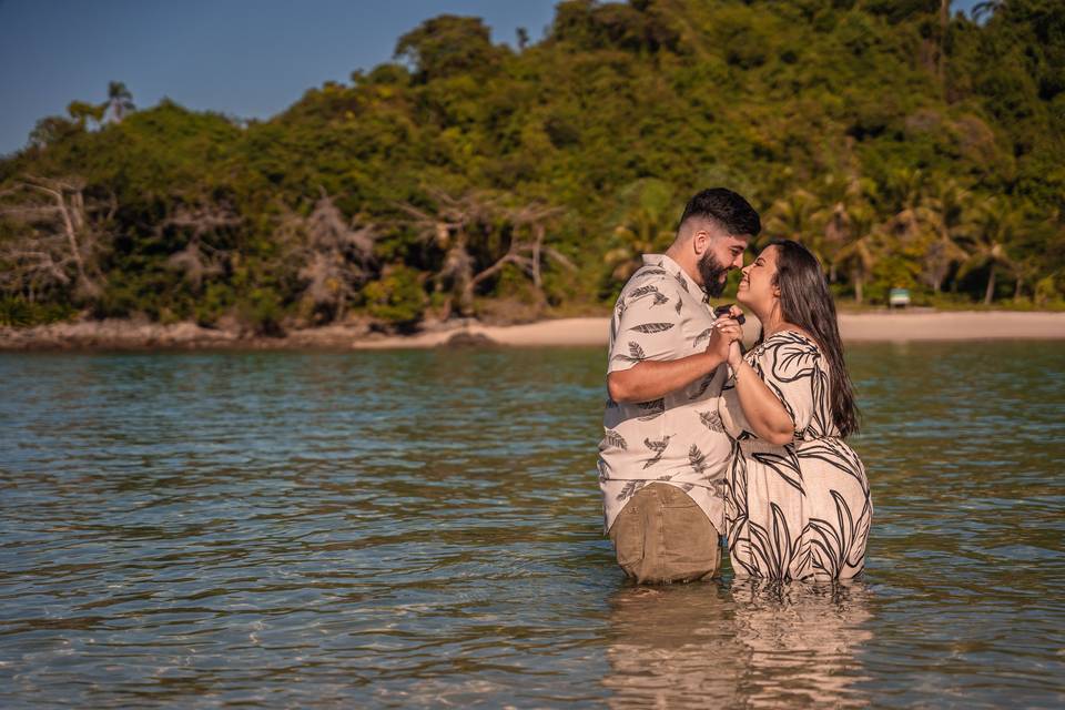 Júlia e Felipe - Pré Wedding