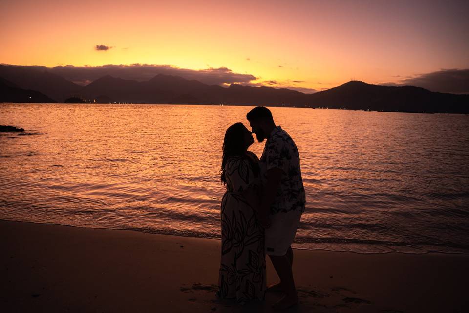 Júlia e Felipe - Pré Wedding