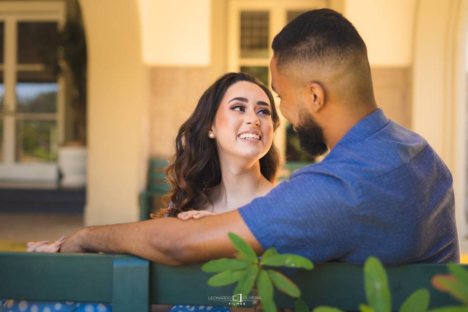 Patrícia e Caio - Pré Wedding