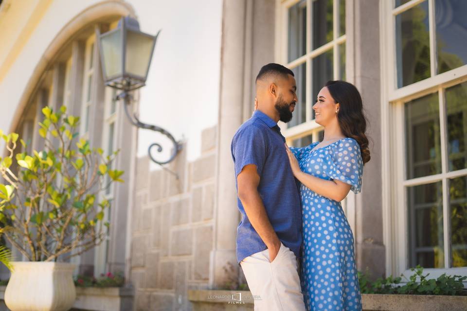 Patrícia e Caio - Pré Wedding