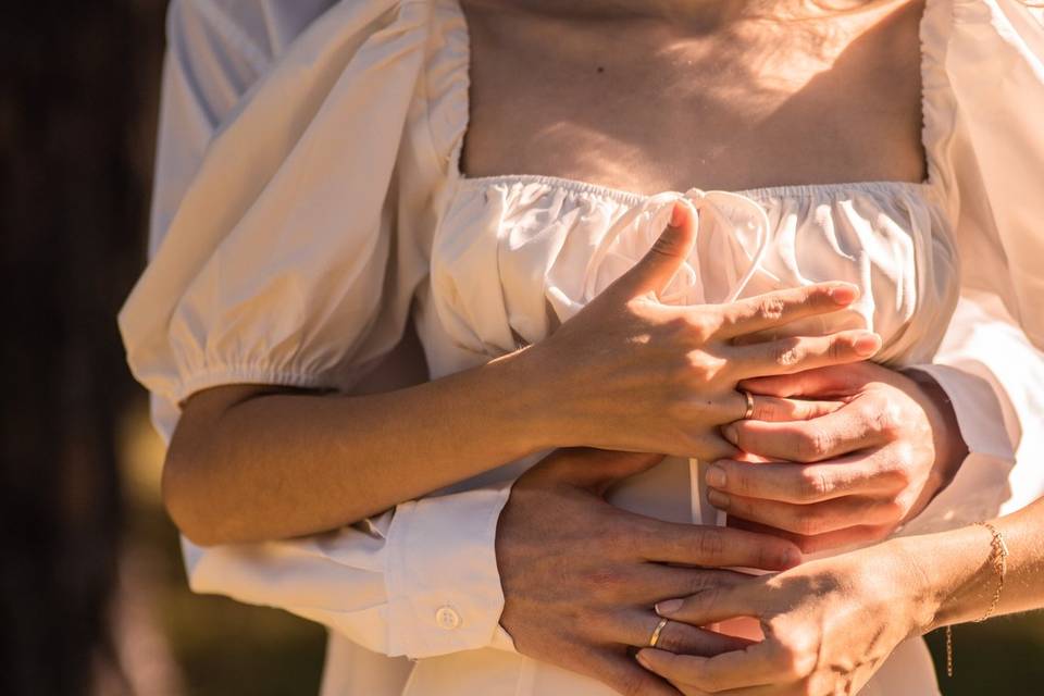 Samela e Deyvid - Pré Wedding