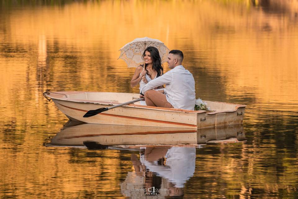 Sara e Lucas - Pré Wedding