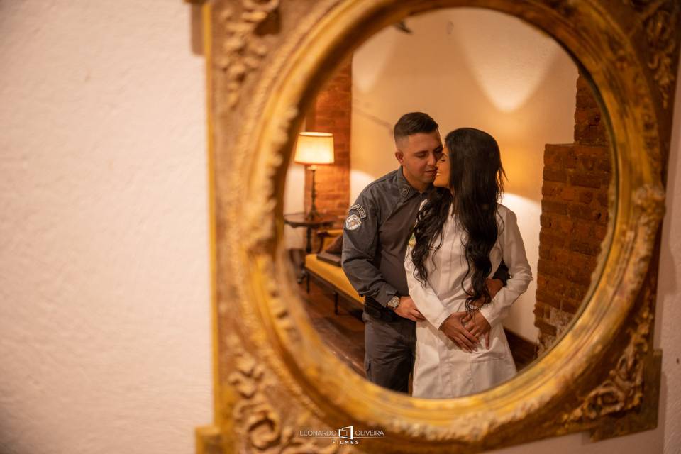 Sara e Lucas - Pré Wedding