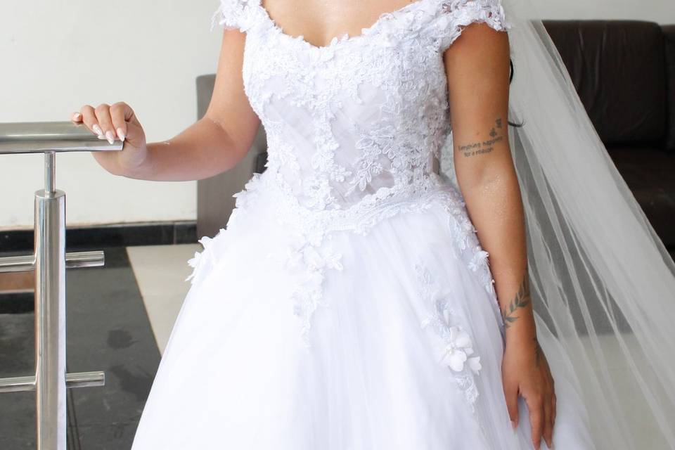 Pamela e Victor