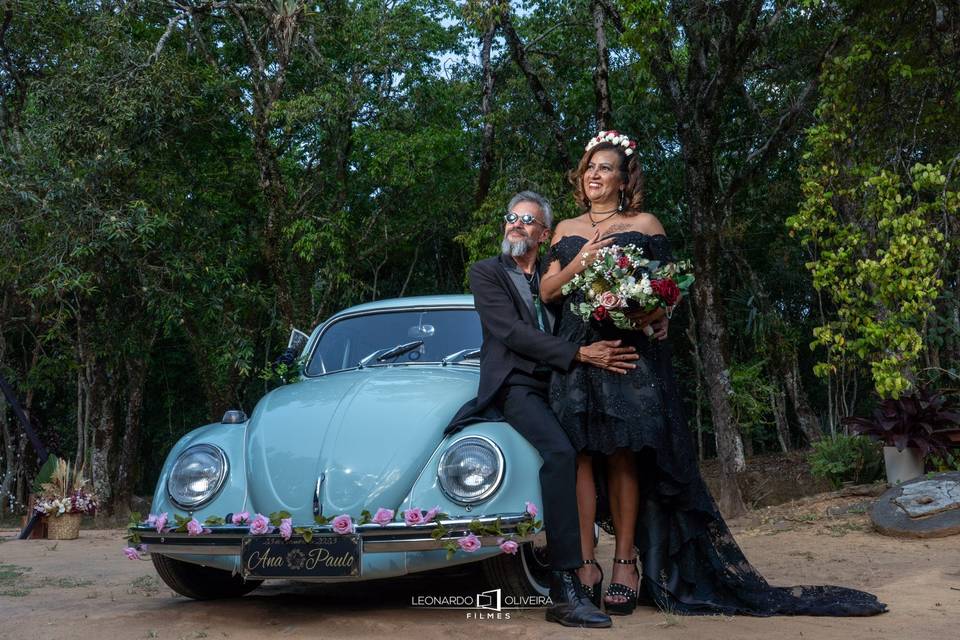 Flávia & Paulo - Casamento