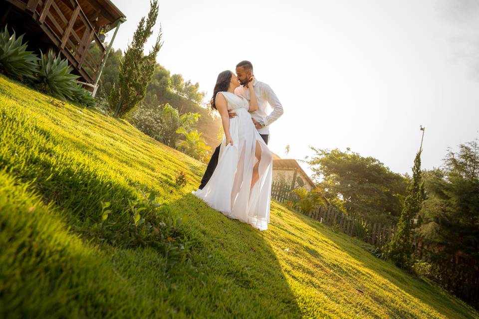 Fernanda & Léo - PreWedding