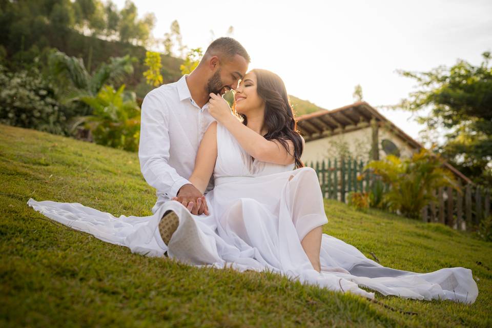 Fernanda & Léo - PreWedding