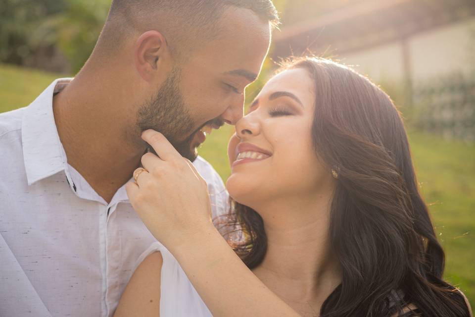 Fernanda & Léo - PreWedding