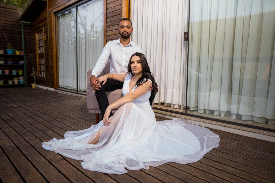 Fernanda & Léo - PreWedding