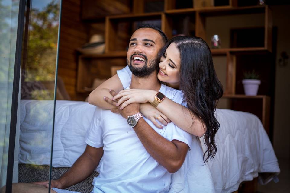 Fernanda & Léo - PreWedding