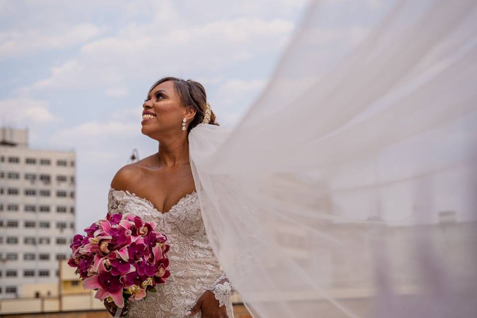 Jacqueline & Jorge - Casamento