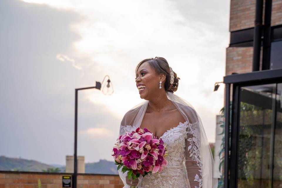 Jacqueline & Jorge - Casamento