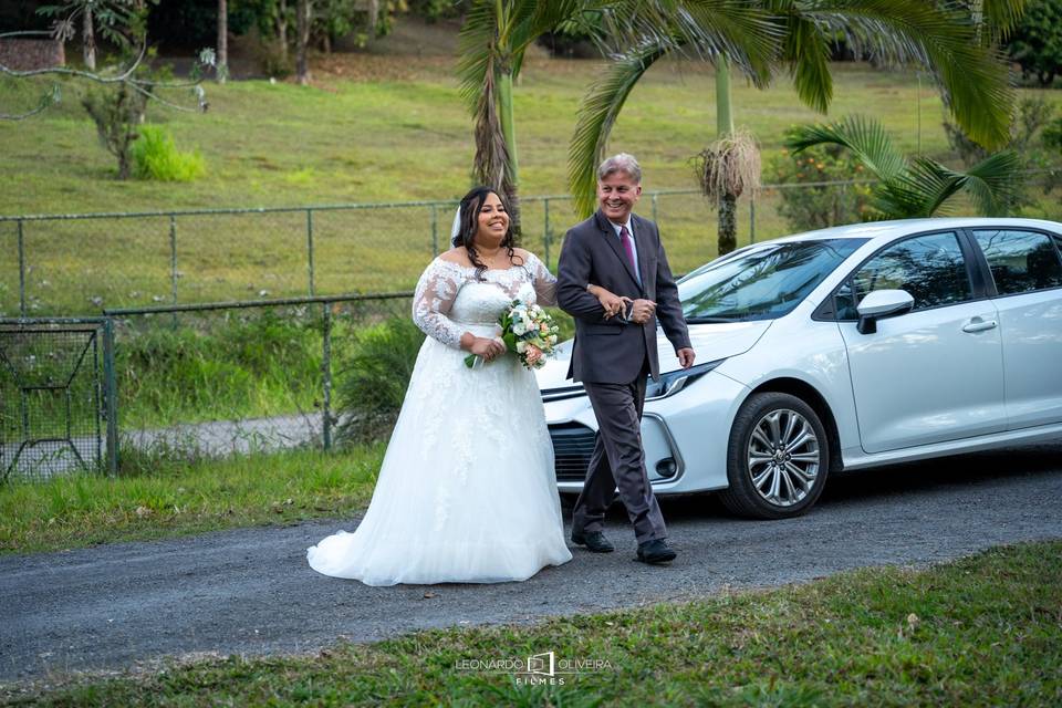 Júlia e Felipe - Casamento