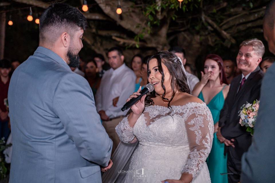 Júlia e Felipe - Casamento