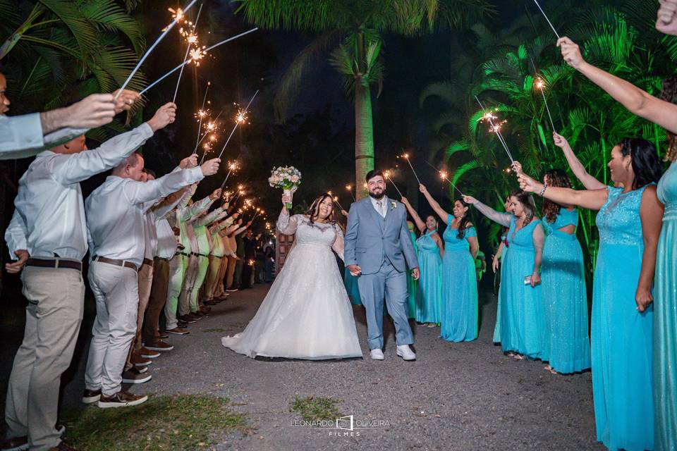 Júlia e Felipe - Casamento