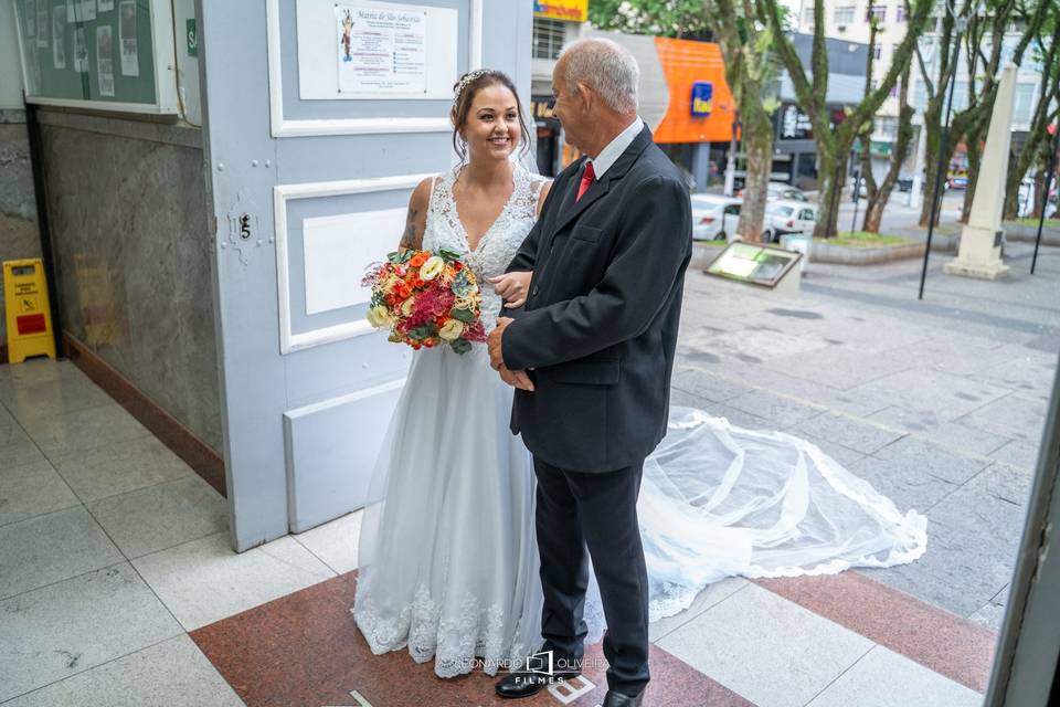 Marcela & Anderson - Casamento