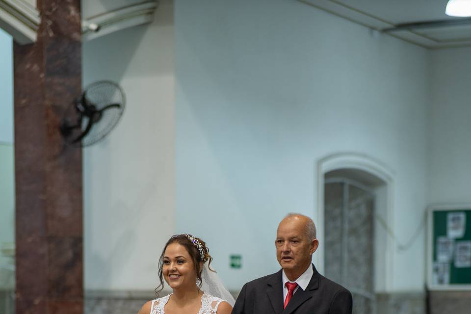 Marcela & Anderson - Casamento