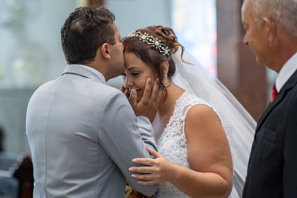 Marcela & Anderson - Casamento