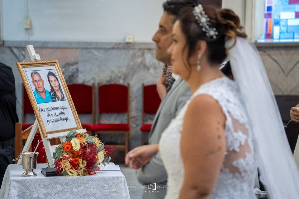 Marcela & Anderson - Casamento