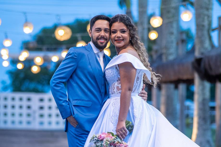 Natali & Isaías - Casamento