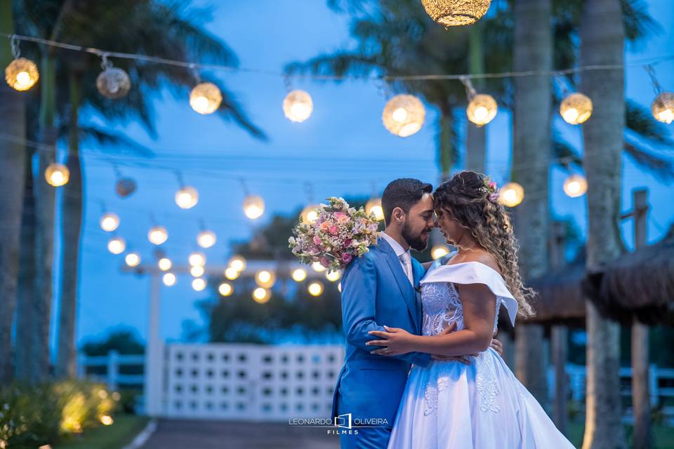 Natali & Isaías - Casamento