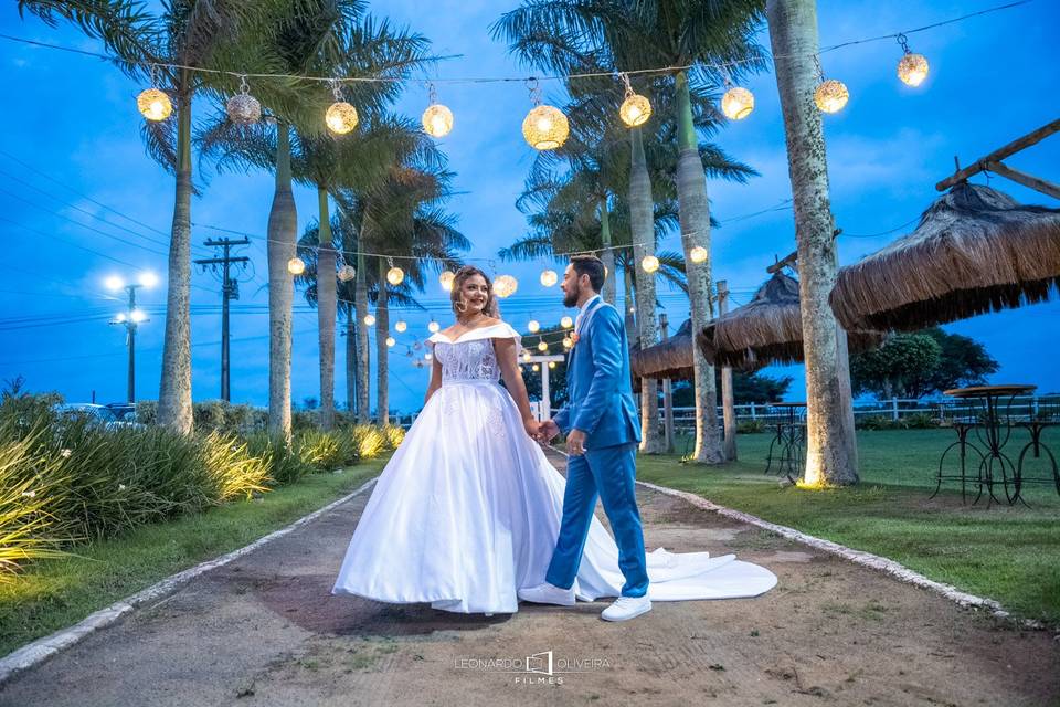 Natali & Isaías - Casamento