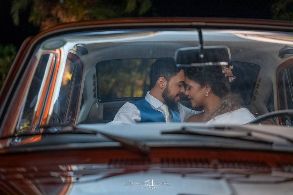 Natali & Isaías - Casamento