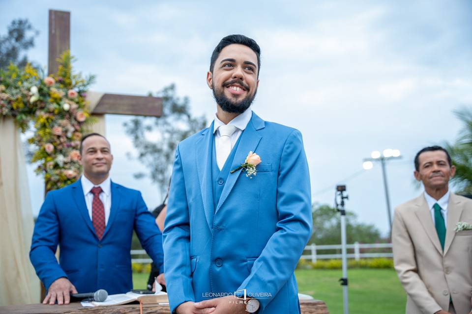 Natali & Isaías - Casamento